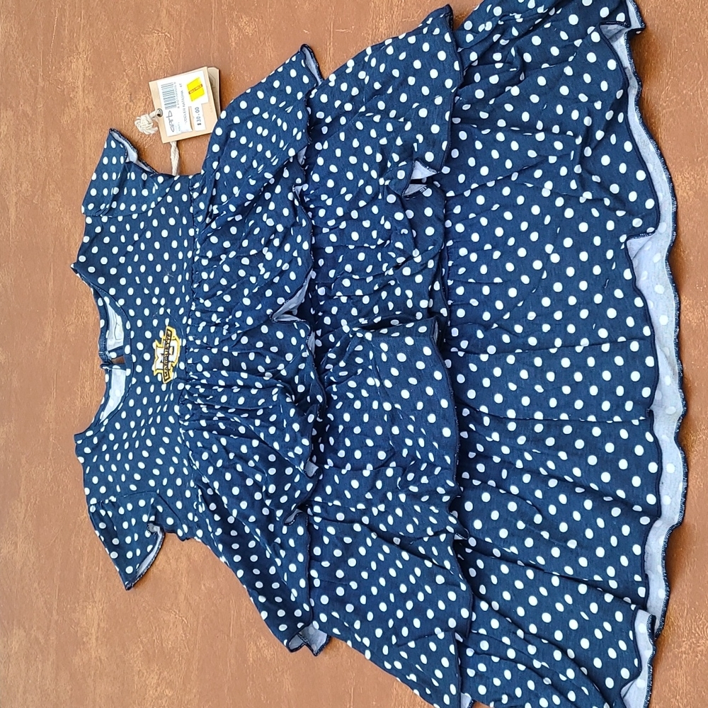 Marquette University 4T dress
